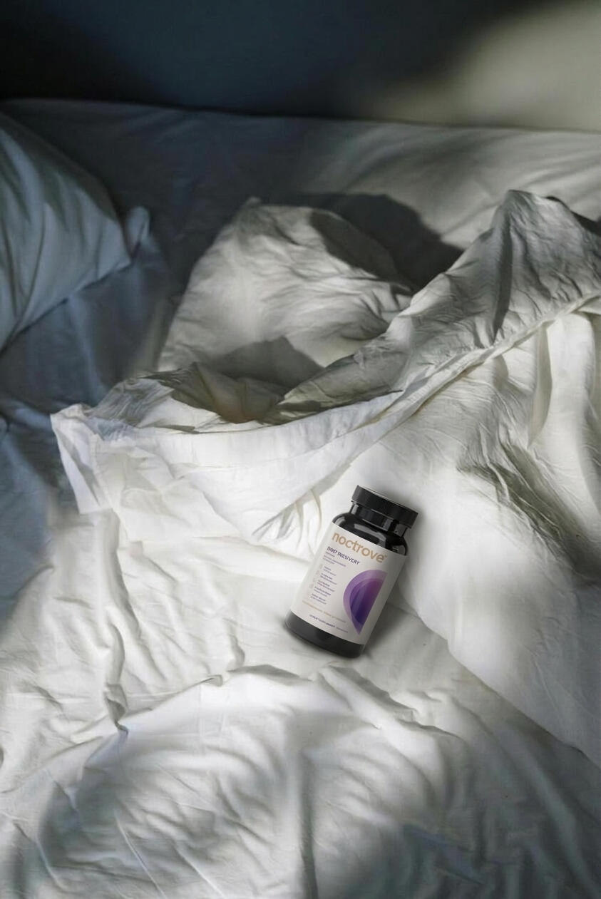 For many people, evenings feel like this — tired body, but a mind that won’t slow down.